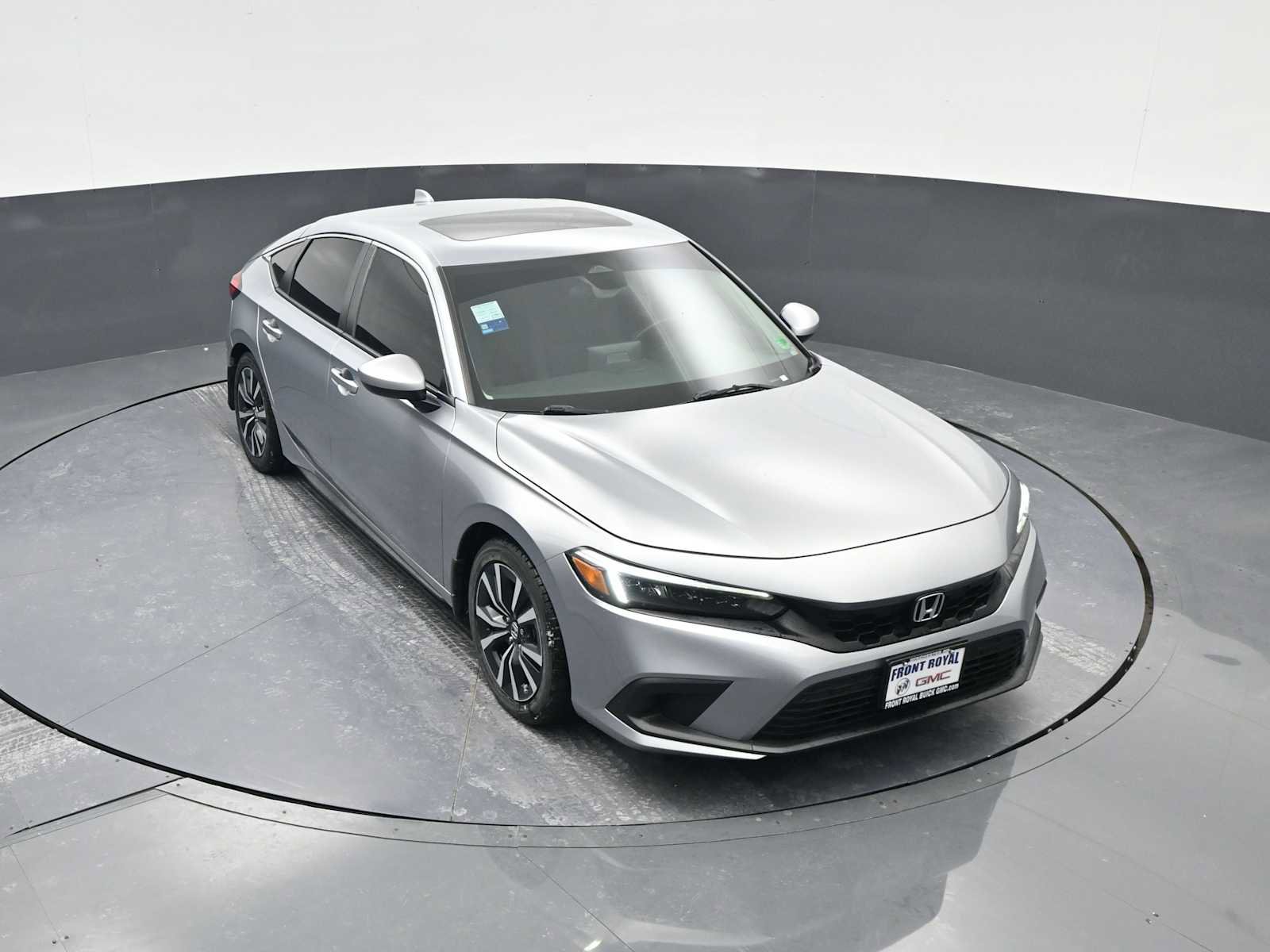 Used 2022 Honda Civic EX-L image 27
