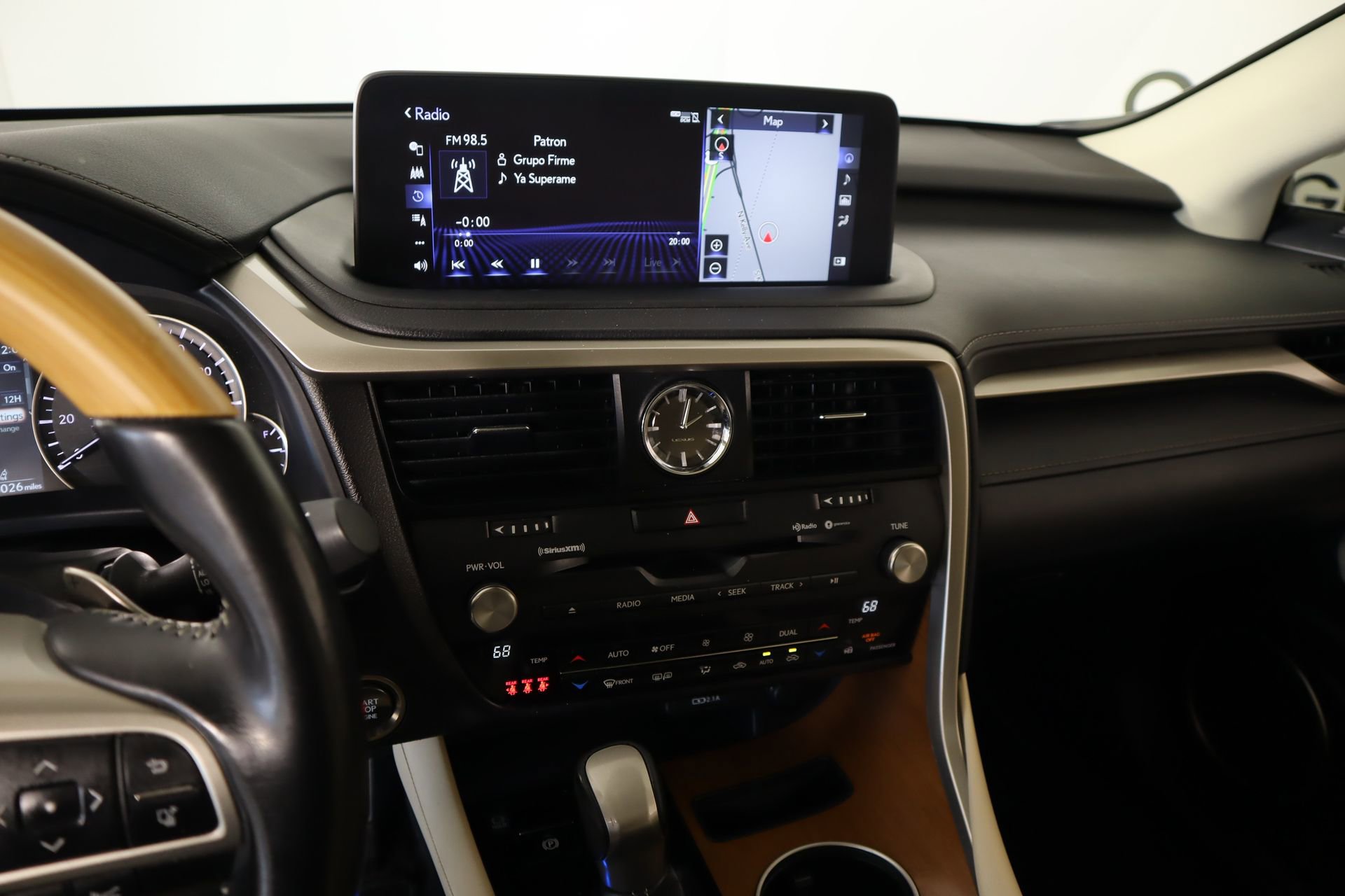 Used 2021 Lexus RX 350 FWD w/ Premium Package image 5