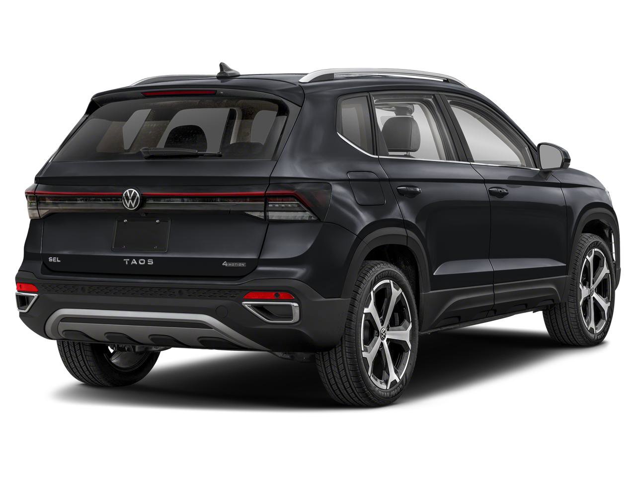 Used 2025 Volkswagen Taos SEL AWD/4WD image 36