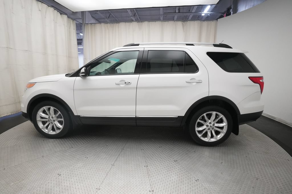 Used 2014 Ford Explorer Limited w/ Equipment Group 301A AWD/4WD image 26