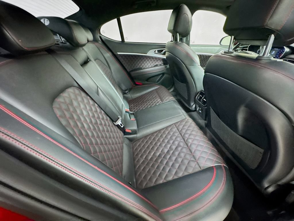 Used 2019 Genesis G70 3.3T Advanced w/ Sport Package RWD image 35