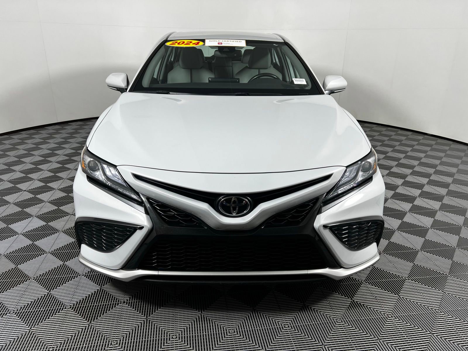 Certified 2024 Toyota Camry XSE image 2