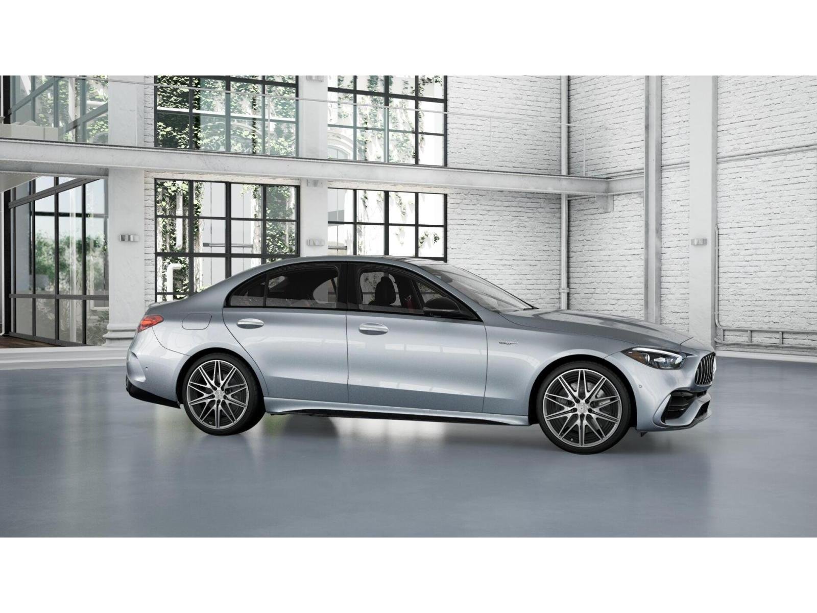 New 2026 Mercedes-Benz C 43 AMG 4MATIC Sedan image 14