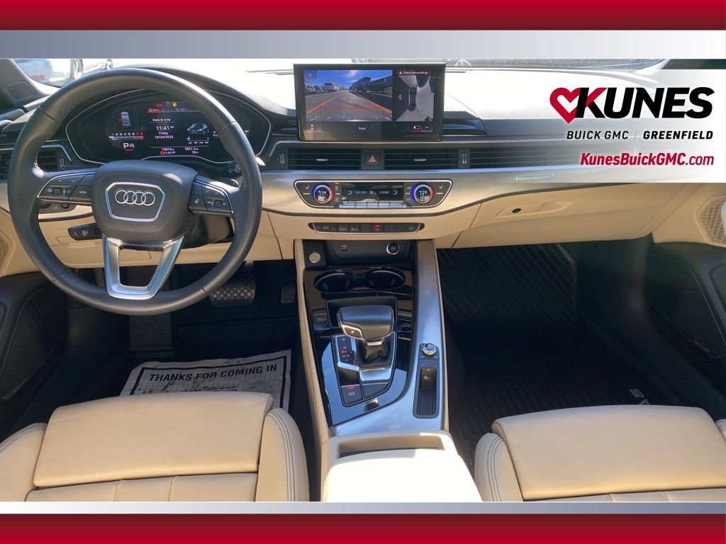 Used 2024 Audi A5 2.0T Premium Plus w/ Premium Plus image 34