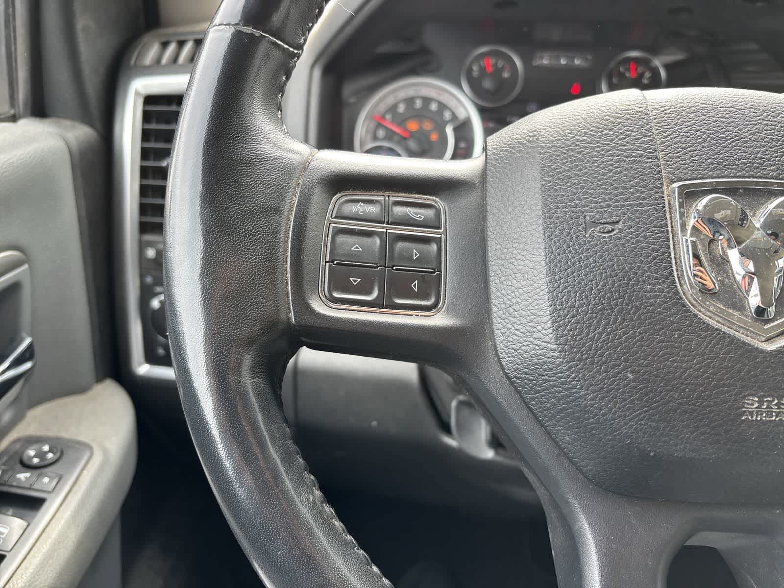 Used 2018 RAM 2500 Big Horn AWD/4WD image 8