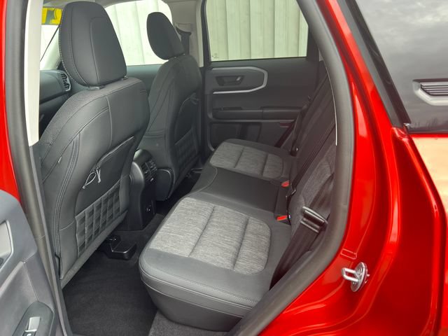 Used 2023 Ford Bronco Sport Big Bend w/ Convenience Package AWD/4WD image 13