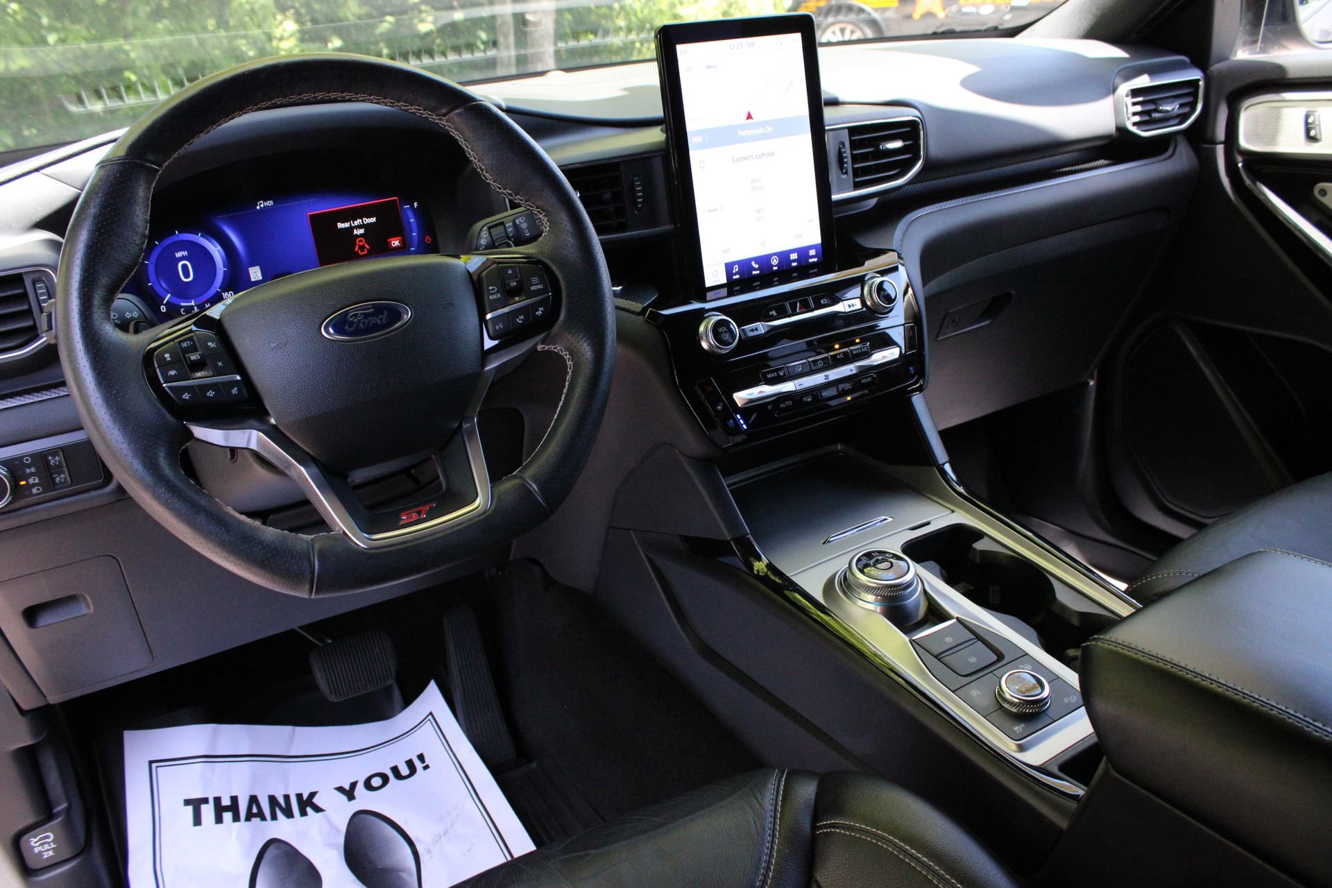 Used 2022 Ford Explorer ST w/ Equipment Group 401A AWD/4WD image 24