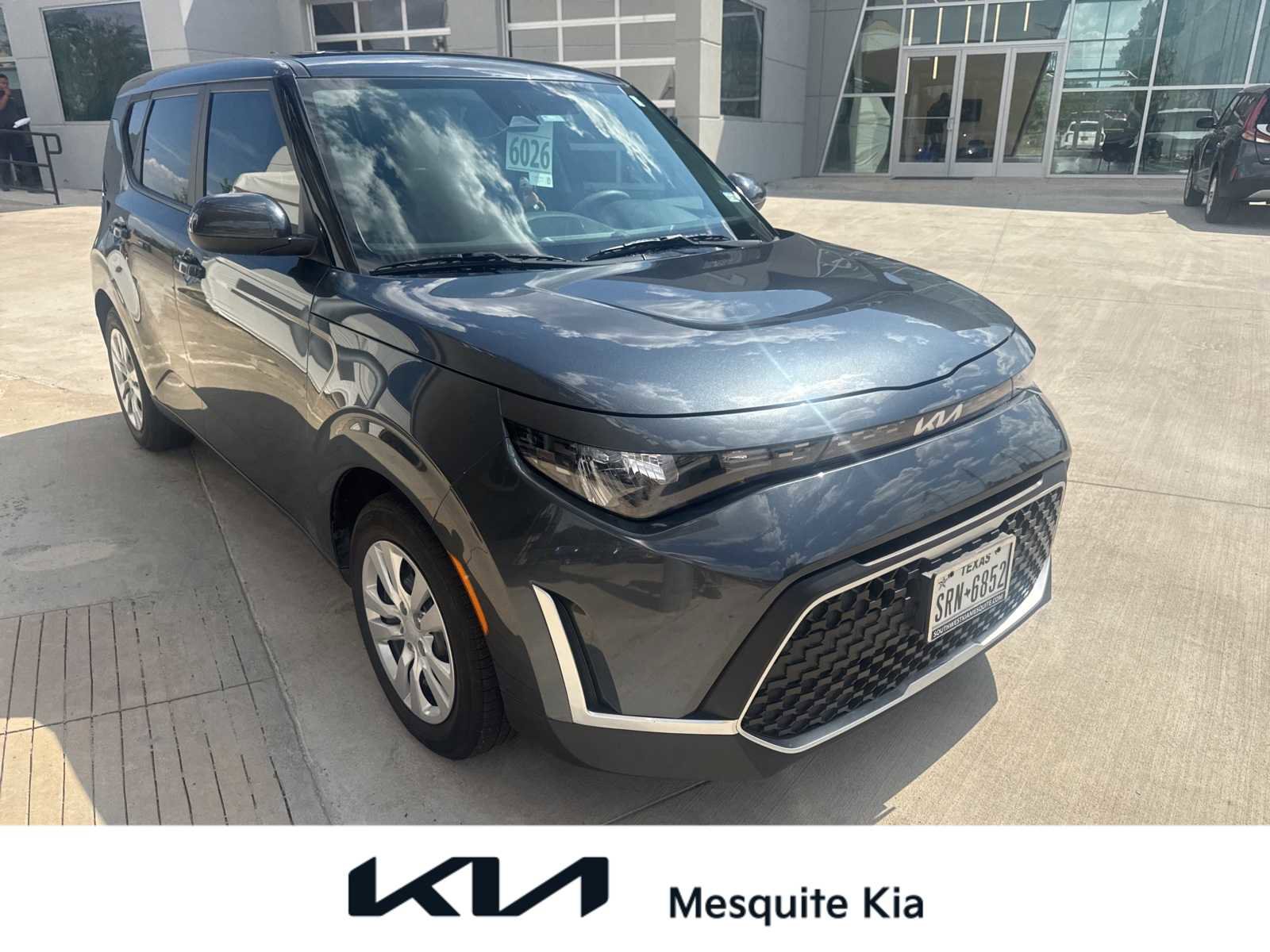 Certified 2023 Kia Soul LX