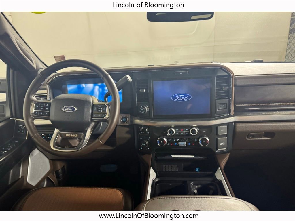 Used 2025 Ford F250 King Ranch w/ Chrome Package AWD/4WD image 28