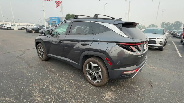 Used 2024 Hyundai Tucson Limited AWD/4WD image 6