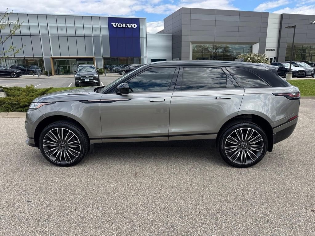 Used 2022 Land Rover Range Rover Velar R-Dynamic HSE AWD/4WD image 2