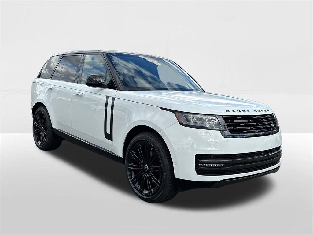New 2025 Land Rover Range Rover SE image 5