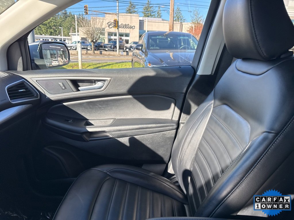 Used 2024 Ford Edge SEL image 28