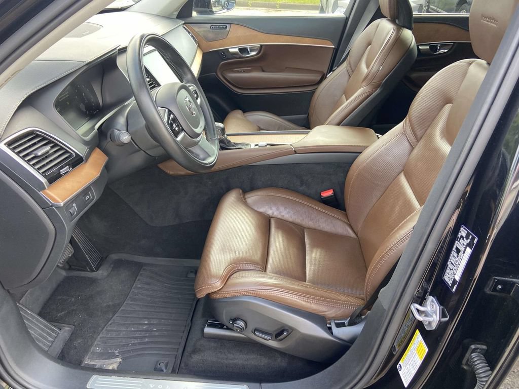Used 2019 Volvo XC90 T6 Inscription w/ Protection Package Premier AWD/4WD image 16