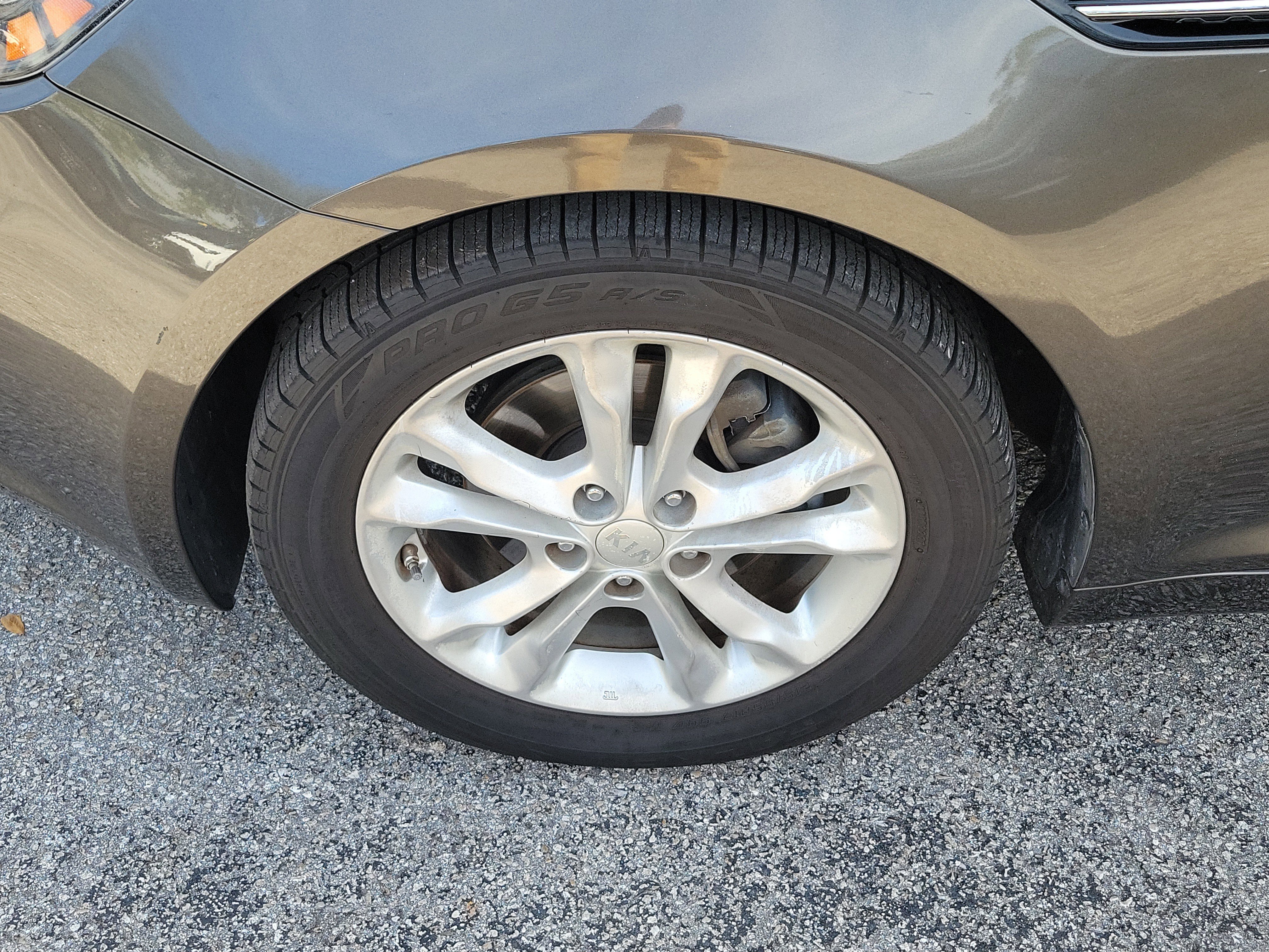 Used 2012 Kia Optima EX image 35