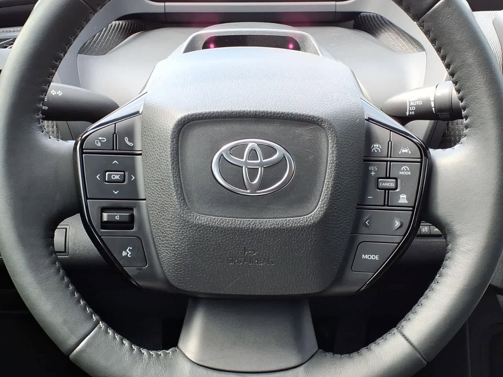 Used 2024 Toyota bZ4X AWD w/ Weather Package image 16
