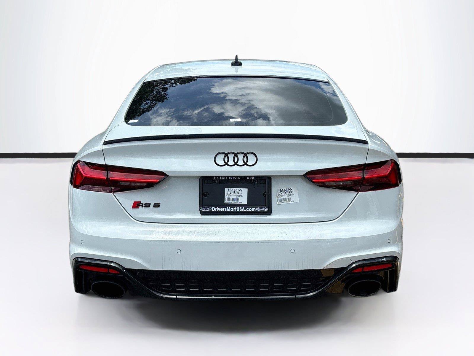 Used 2021 Audi RS 5 Sportback w/ Dynamic Package AWD/4WD image 6