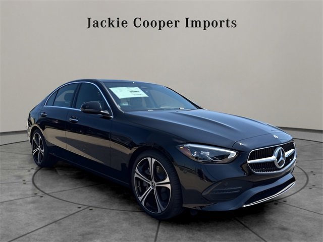 New 2025 Mercedes-Benz C 300 Sedan image 8