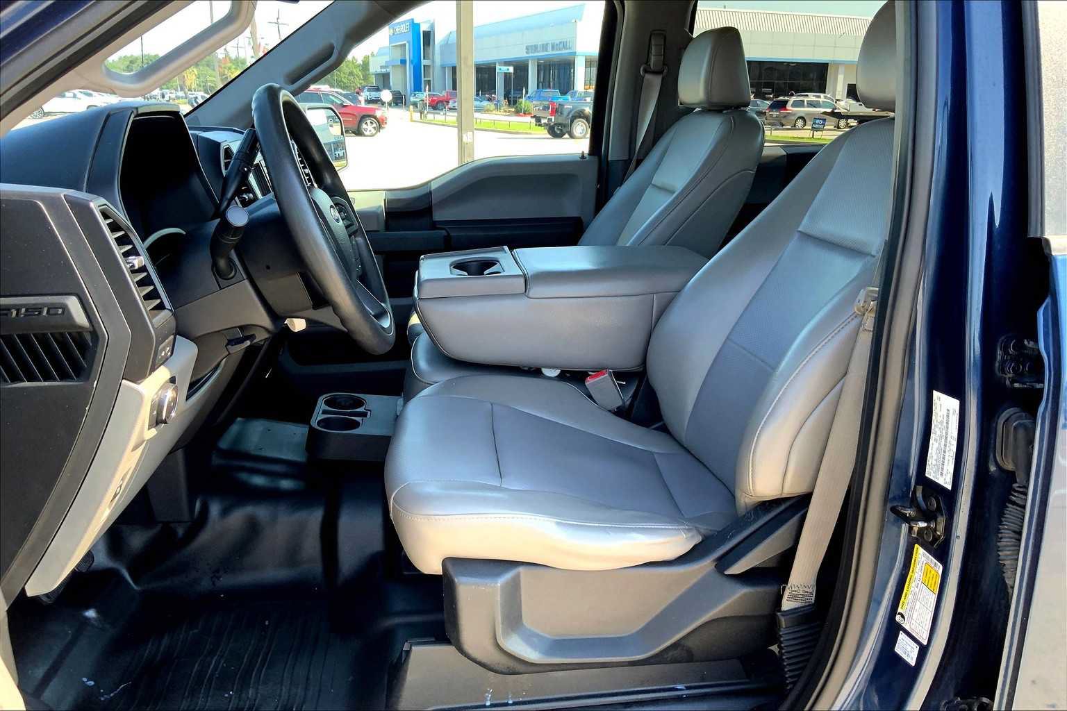 Certified 2018 Ford F150 XL w/ XL Power Equipment Group AWD/4WD image 13