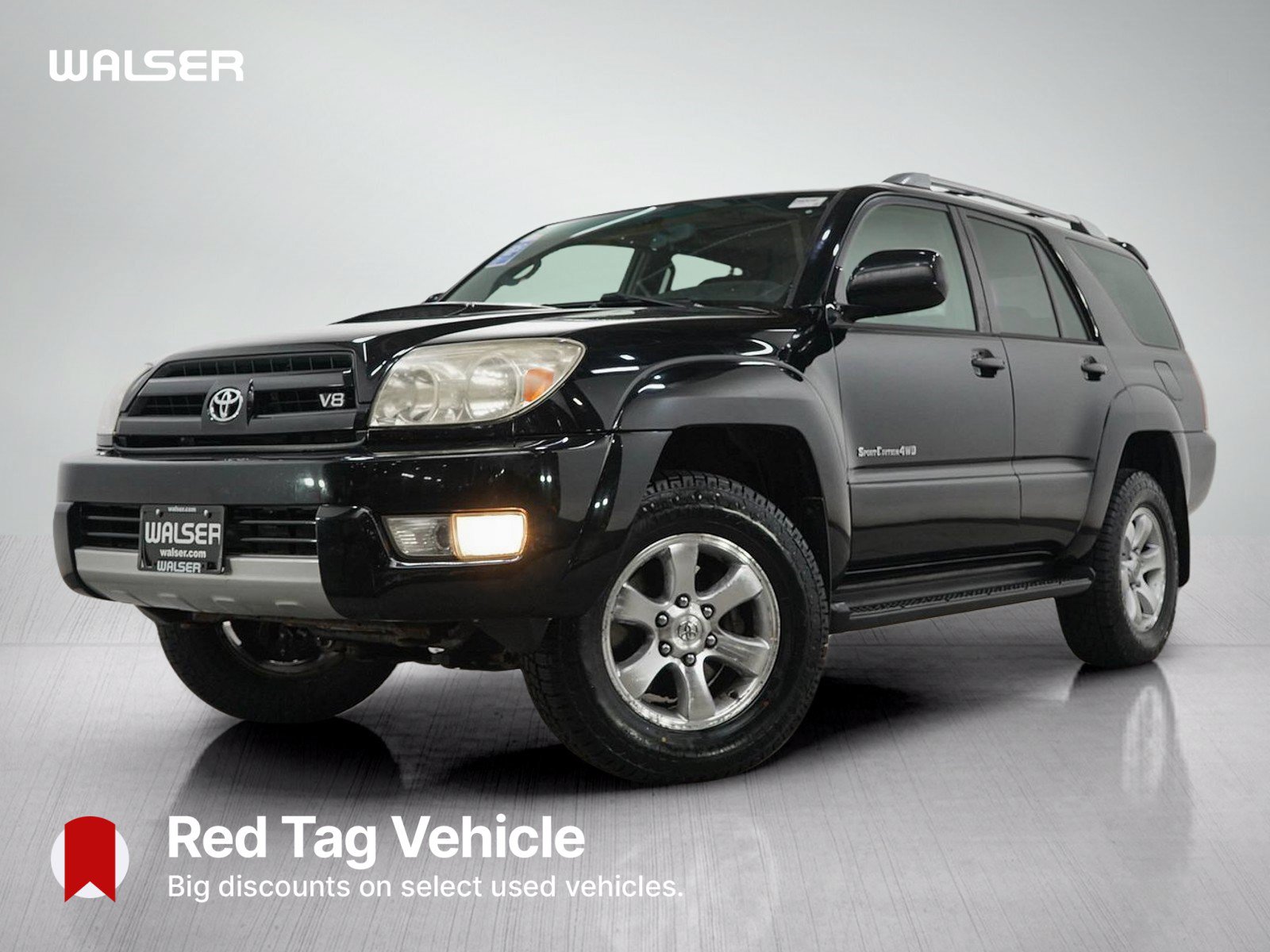 Used 2005 Toyota 4Runner Sport