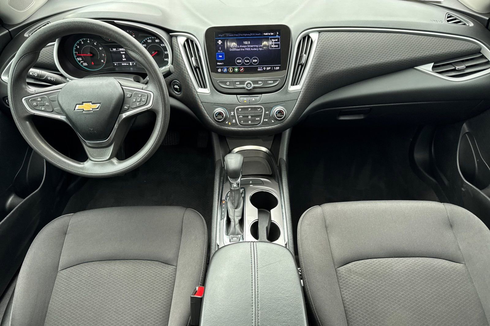 Certified 2022 Chevrolet Malibu LT image 14