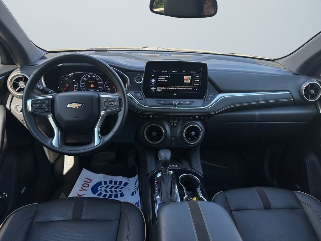 Used 2023 Chevrolet Blazer Premier w/ Enhanced Convenience Package image 10