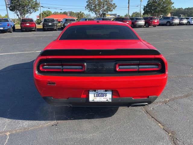 Used 2021 Dodge Challenger R/T w/ Blacktop Package RWD image 27