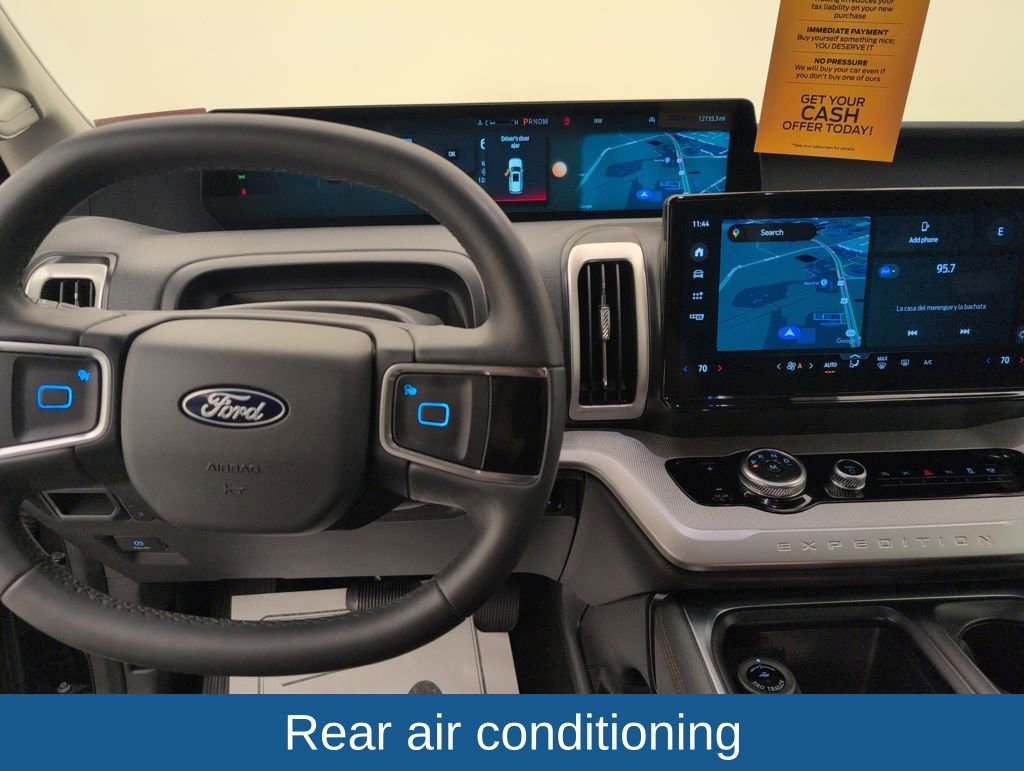 Certified 2025 Ford Expedition Active image 20