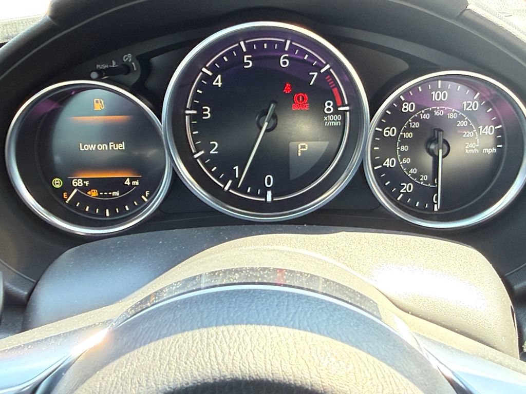 New 2026 MAZDA MX-5 Miata Grand Touring w/ Weather Package RWD image 13