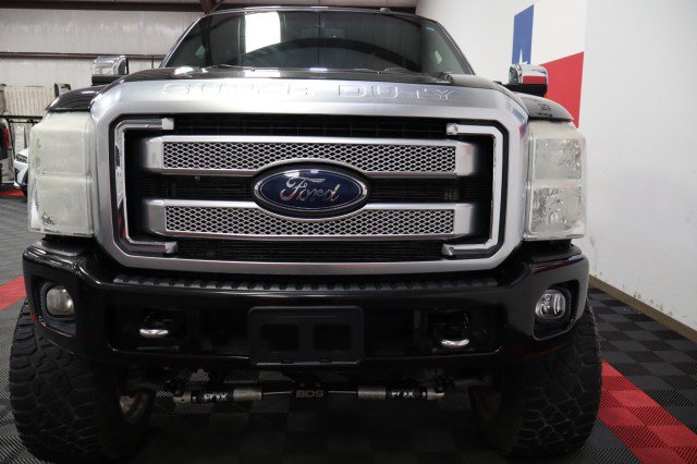 Used 2014 Ford F250 Platinum w/ FX4 Off-Road Package AWD/4WD image 18