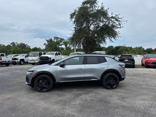 New 2025 Chevrolet Equinox EV RS w/ Active Safety Package 3 AWD/4WD image 4