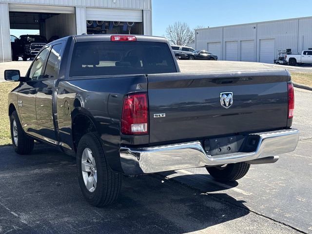 Used 2024 RAM 1500 Classic SLT image 4