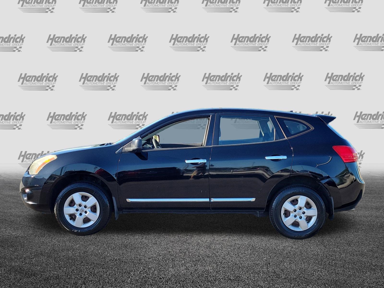 Used 2013 Nissan Rogue S FWD image 4