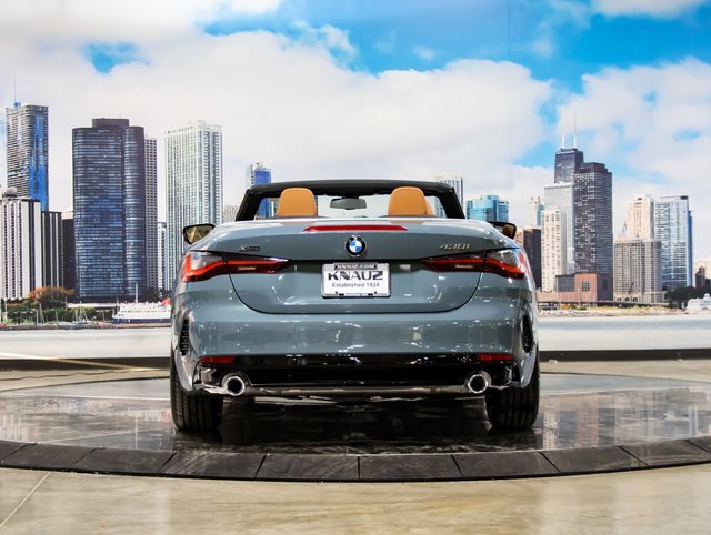 New 2026 BMW 430i xDrive Convertible image 13