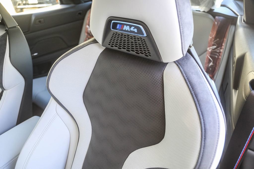 New 2026 BMW M4 xDrive Competition w/ Executive Package AWD/4WD image 21