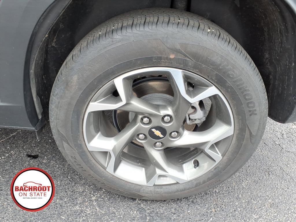 Used 2025 Chevrolet Trax LT FWD image 30