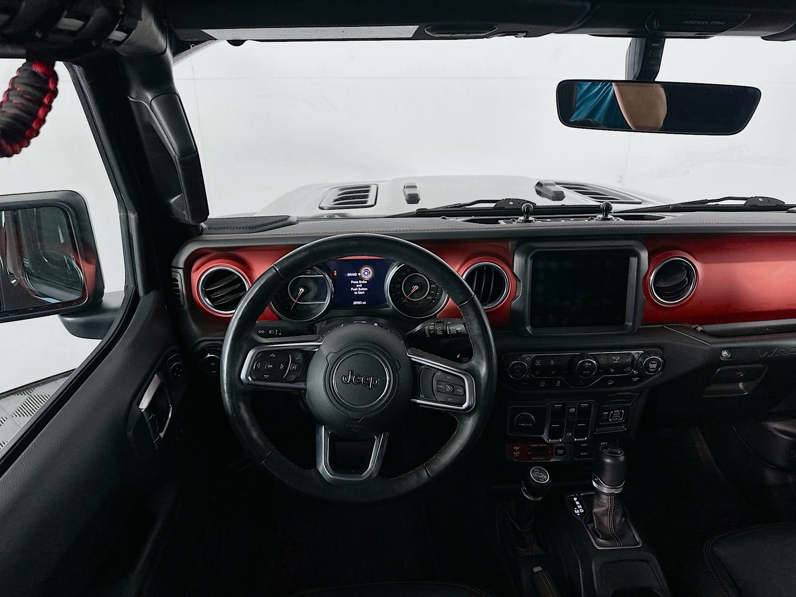 Used 2018 Jeep Wrangler Unlimited Rubicon AWD/4WD image 22