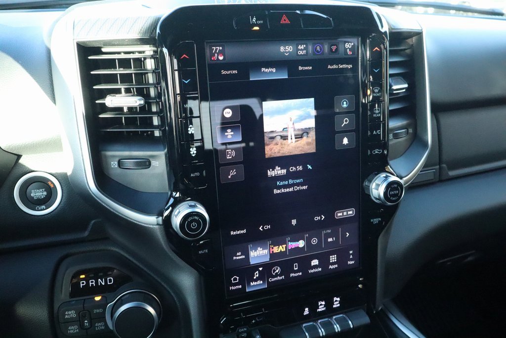 New 2026 RAM 1500 Big Horn image 5