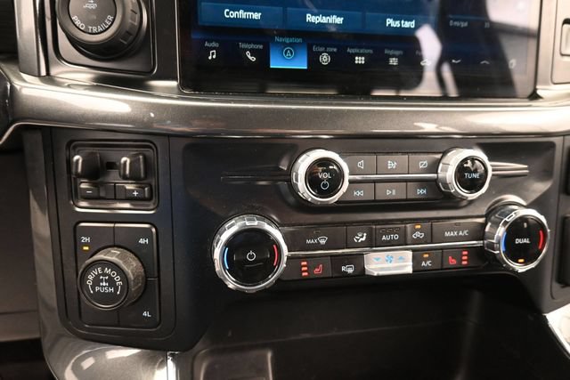 Used 2023 Ford F150 XLT w/ Equipment Group 302A High AWD/4WD image 13