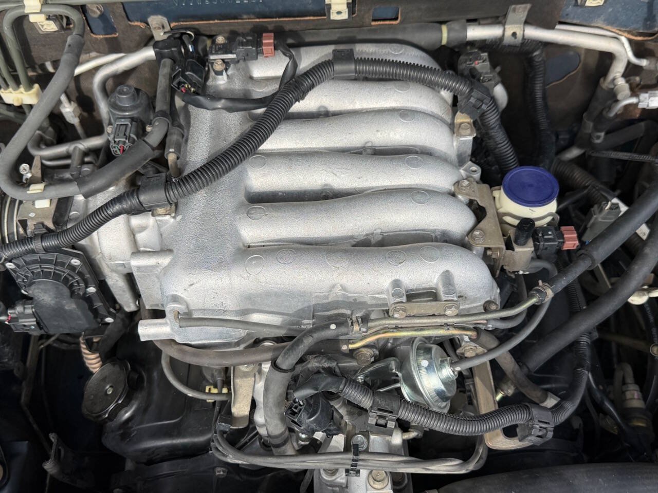 Used 2006 Mitsubishi Montero Limited AWD/4WD image 40