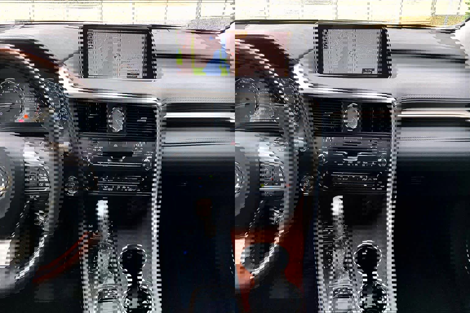 Used 2016 Lexus RX 350 FWD w/ Premium Package image 7