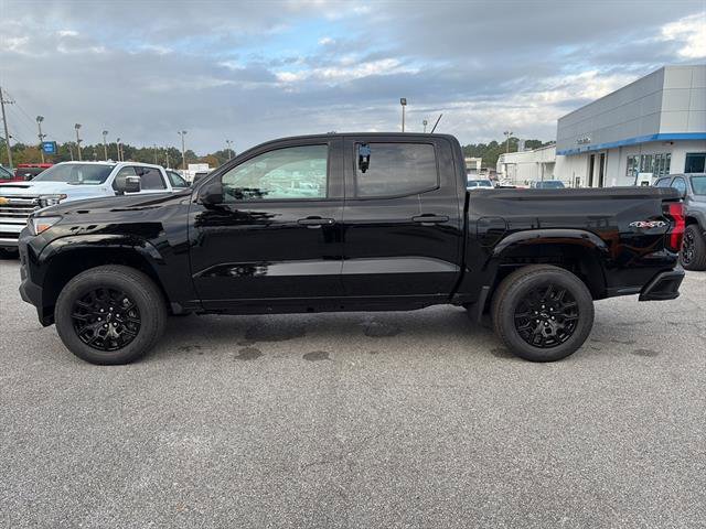 New 2026 Chevrolet Colorado W/T w/ WT Custom Package image 4