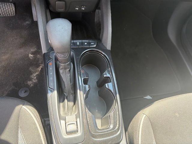 Used 2025 Chevrolet TrailBlazer LT AWD/4WD image 17