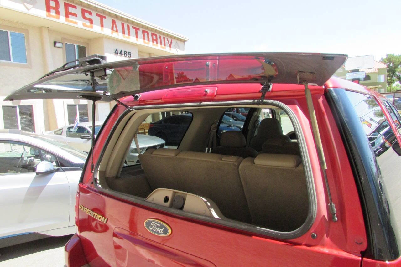 Used 2003 Ford Expedition Eddie Bauer image 32