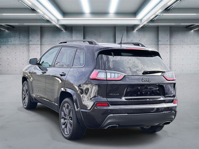 Used 2021 Jeep Cherokee High Altitude image 3