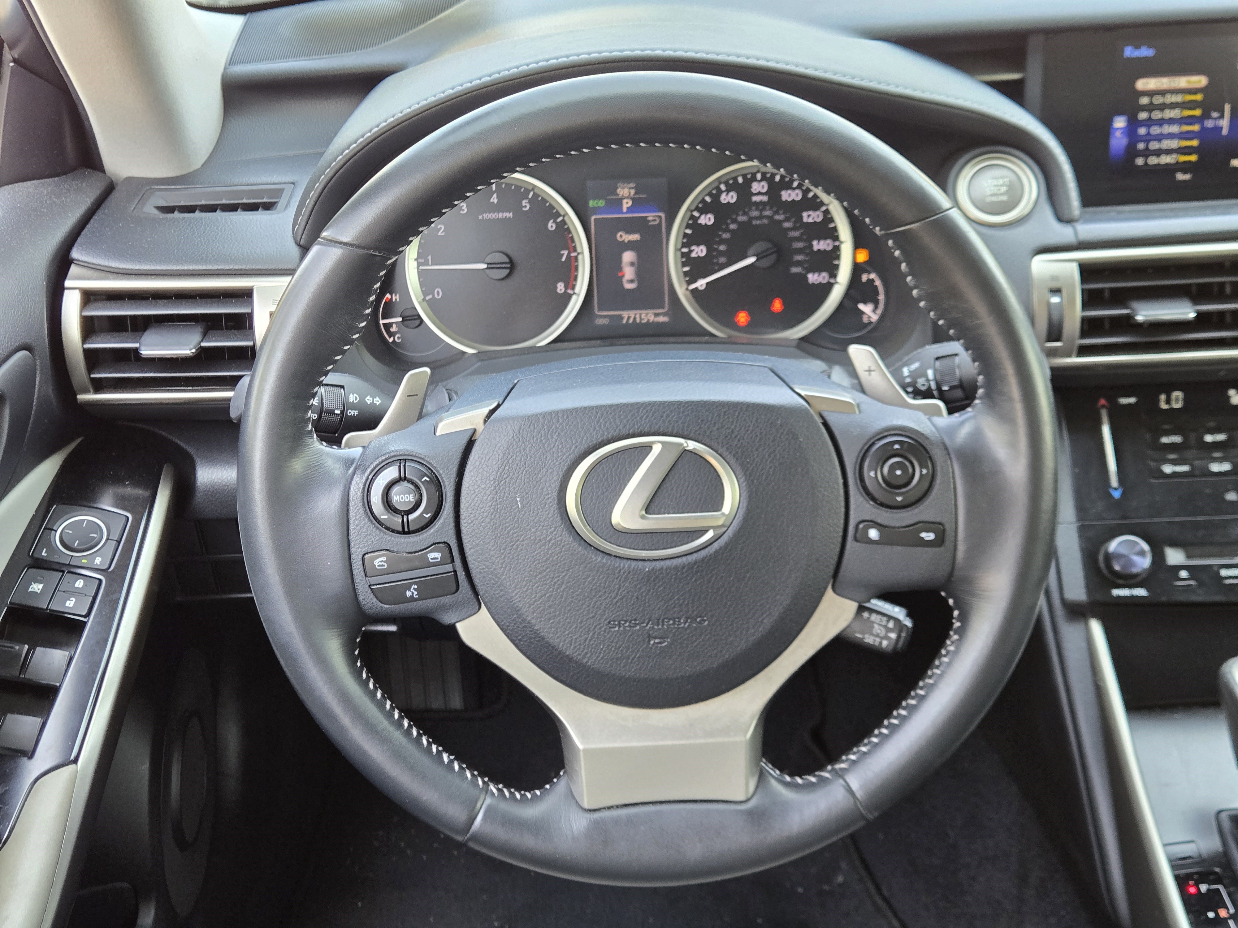 Used 2014 Lexus IS 250 RWD image 24