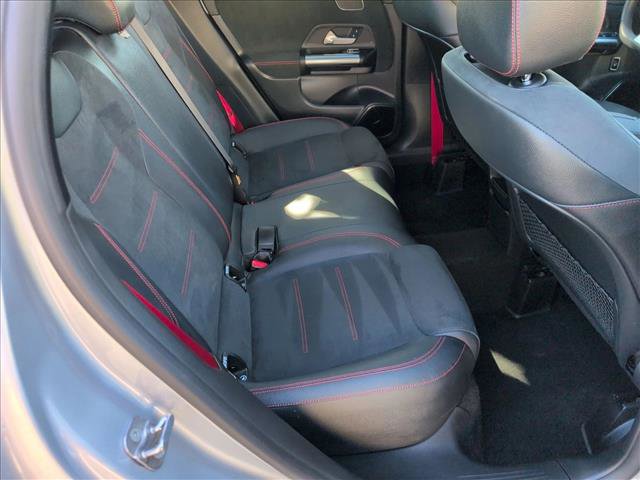 Used 2025 Mercedes-Benz GLA 35 AMG 4MATIC image 22