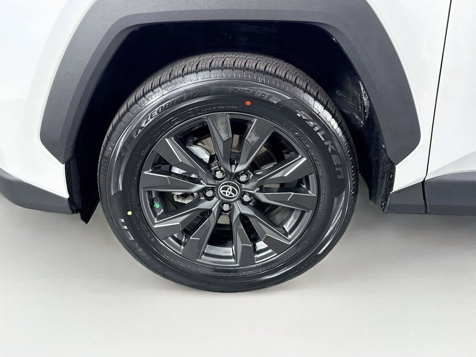 Certified 2026 Toyota RAV4 XLE Premium FWD image 45