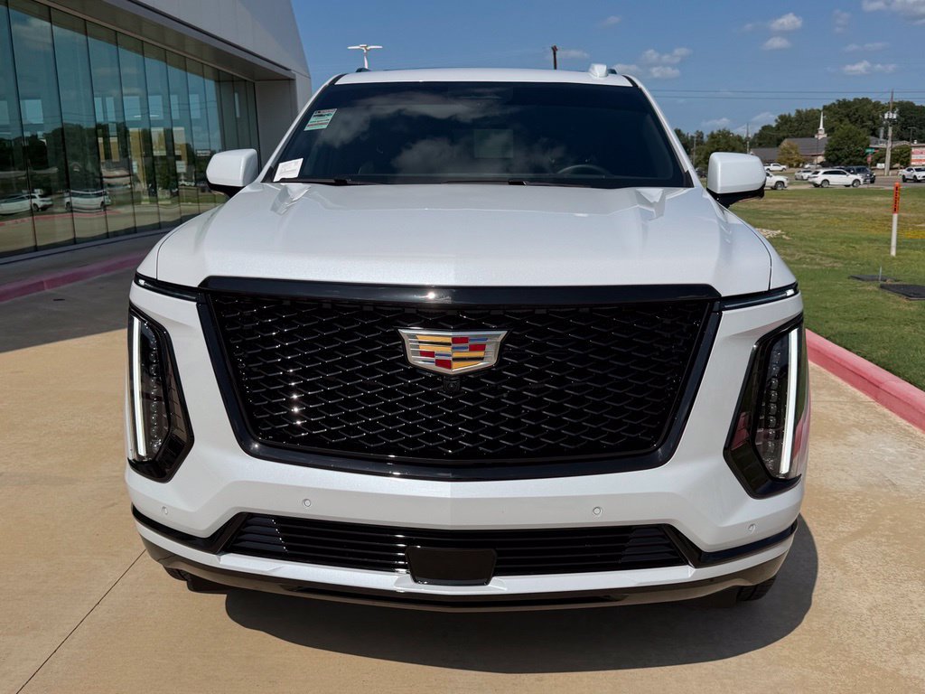 New 2026 Cadillac Escalade Sport w/ LPO, Floor Liner Package AWD/4WD image 10