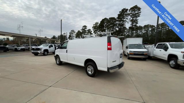 Used 2022 Chevrolet Express 2500 Work Van w/ Driver Convenience Package image 3